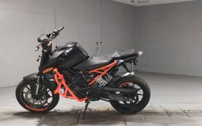 KTM 125 DUKE JPA40