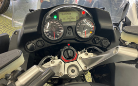 KAWASAKI 1400 GTR 2009 ZGT40A