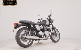 TRIUMPH BONNEVILLE T120 2025