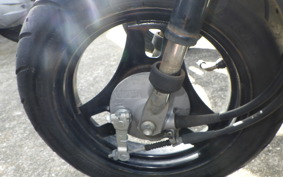 SUZUKI LET's 4 2013 CA45A