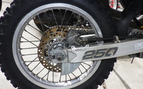 SUZUKI RMX250 S SJ13A