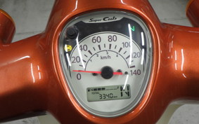 HONDA C110 SUPER CUB 2016 JA59