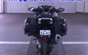 KAWASAKI 1400 GTR 2012 ZGT40C