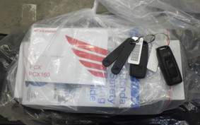 HONDA PCX 160 2012 KF47