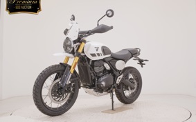 TRIUMPH SCRAMBLER 400XC 2026