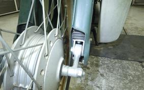 HONDA C50 SUPER CUB AA01