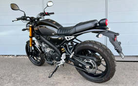 YAMAHA XSR125 RE46J