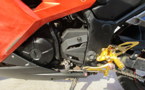 KAWASAKI NINJA 250 EX250L