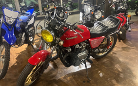 KAWASAKI Z400 FX 1979 KZ400E
