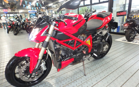 DUCATI STREET FIGHTER 848 2015 ZDMF104JAEB