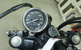 YAMAHA TW225 DG09J
