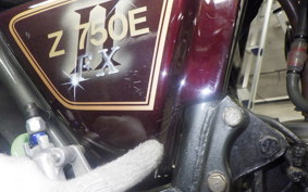 KAWASAKI KZ750 2022 KZ750E