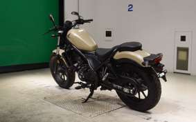HONDA REBEL 250 E-Clutch 2011 MC49