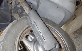 SUZUKI LET's 2 2025 CA1PA