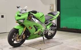 KAWASAKI NINJA ZX-6R 2006
