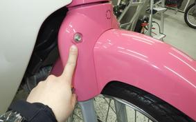 HONDA C110 SUPER CUB JA44