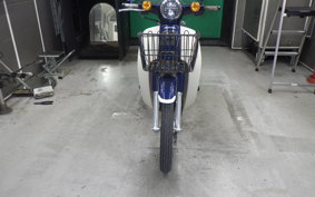 HONDA C110 SUPER CUB 2015 JA44