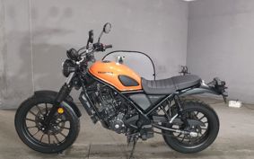 HONDA CL250 MC57