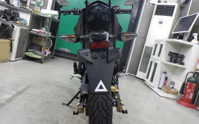 KAWASAKI Z125 PRO 1998 BR125H