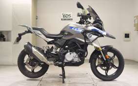 BMW G310GS 2017