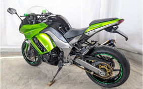 KAWASAKI NINJA 1000 2011 ZXT00G