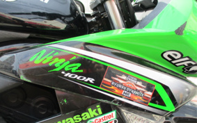 KAWASAKI NINJA 400R 2012 ER400B