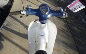 HONDA C50 SUPER CUB C50