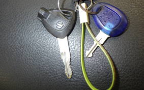 SUZUKI ADDRESS V125 G CF4EA