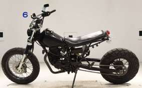 YAMAHA TW200 Gen.2 DG07J