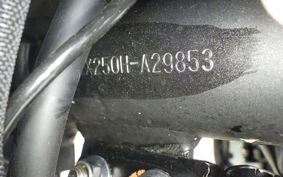 KAWASAKI ZX-25R-2SE ZX250H