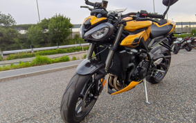 TRIUMPH STREET TRIPLE RS 2026 HDA614