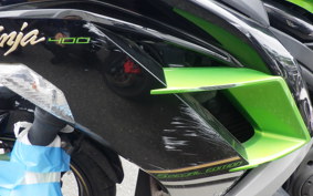 KAWASAKI NINJA 400 2014 EX400E