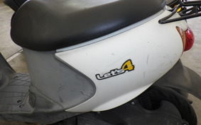 SUZUKI LET's 4 2022 CA45A