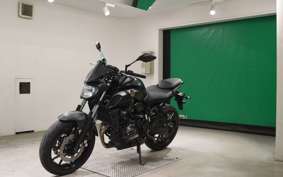 YAMAHA MT-07 ABS 2018 RM19J