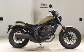 HONDA REBEL 250 E-Clutch 2025 MC49
