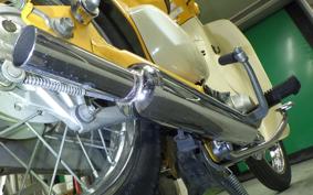 HONDA LITTLE CUB E AA01