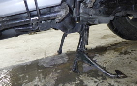 HONDA SPACY 125 Gen. 3 JF04