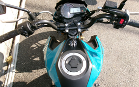 KAWASAKI Z125 PRO BR125H