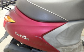 SUZUKI LET's 5 G CA47A