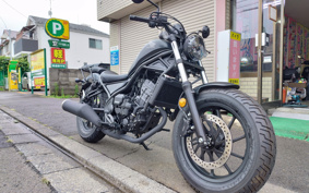 HONDA REBEL 250 E-CLUTCH MC49