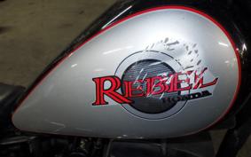 HONDA REBEL 250 MC13