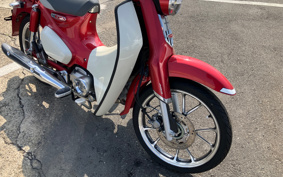 HONDA  SUPER CUB 125 JA58