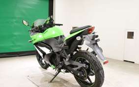 KAWASAKI NINJA 250R 2013 EX250K