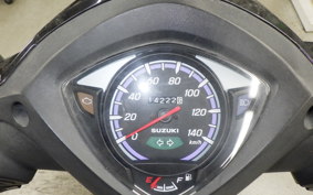 SUZUKI ADDRESS 110 2021 CE47A