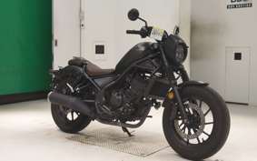 HONDA REBEL 250 S MC49