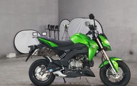 KAWASAKI Z125 PRO  BR125H