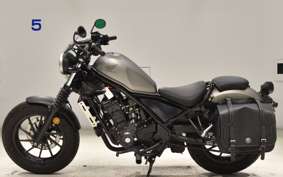 HONDA REBEL 250 A 2025 MC49