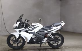 HONDA CBR125R JC39