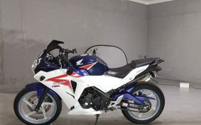 HONDA CBR250R MC41