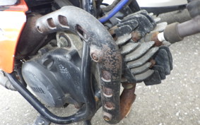 YAMAHA PW50 4X4